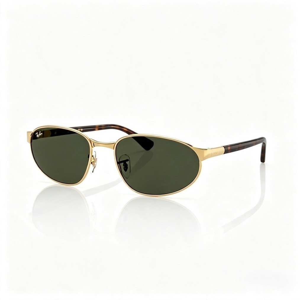 แว่นกันแดด RAYBAN RB3777✨👓