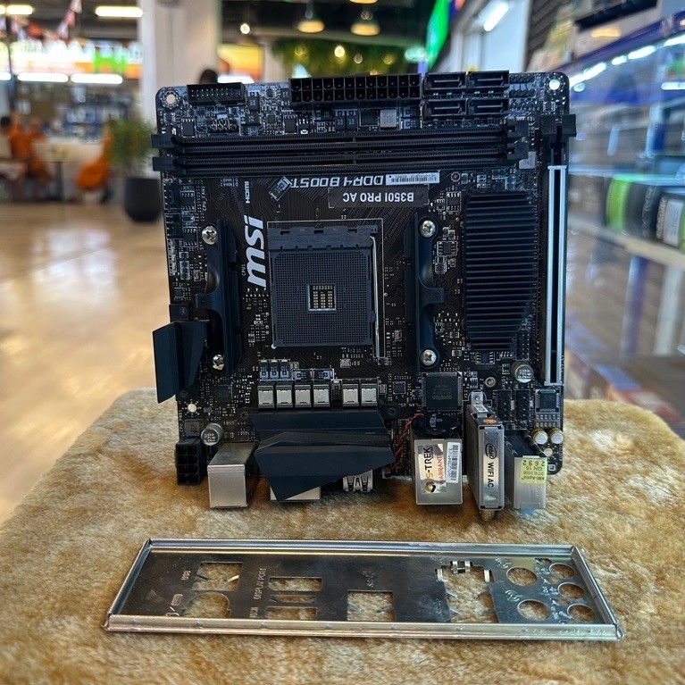 Mainboard MSI B350I Pro AC