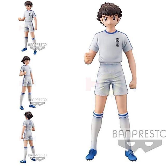 Banpresto กัปตันซึบาสะ เจ้าหนูสิงห์นักเตะของเเท้ Grandista Exclusive Lines Captain Tsubasa Tsubasa Ozora โอโซระซึบาสะ