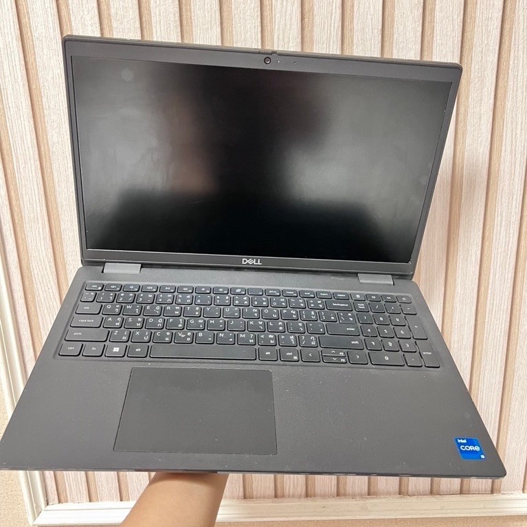 Dell latitude 3520 i5gen11  Ram 8 gb SSD 256 gb จอ 15.6“ used