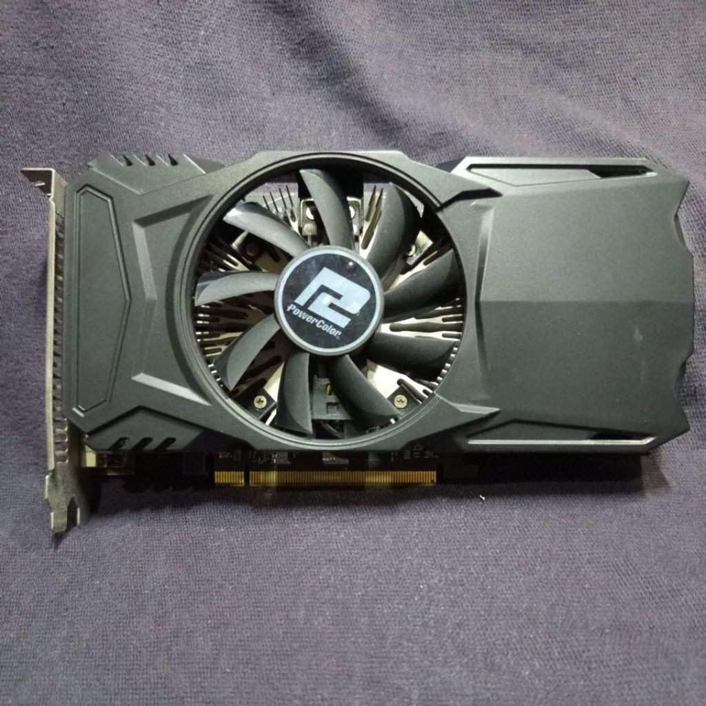 PowerColor RX550 2G มือสอง สภาพดี