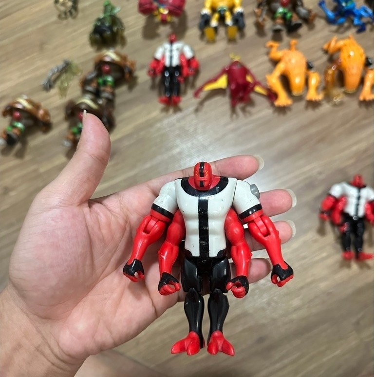 Ben10 Four arm Ben10classic สภาพสวย