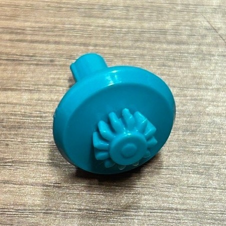 Beyblade X Bit E สีมิ้น มือ2สภาพดี99%