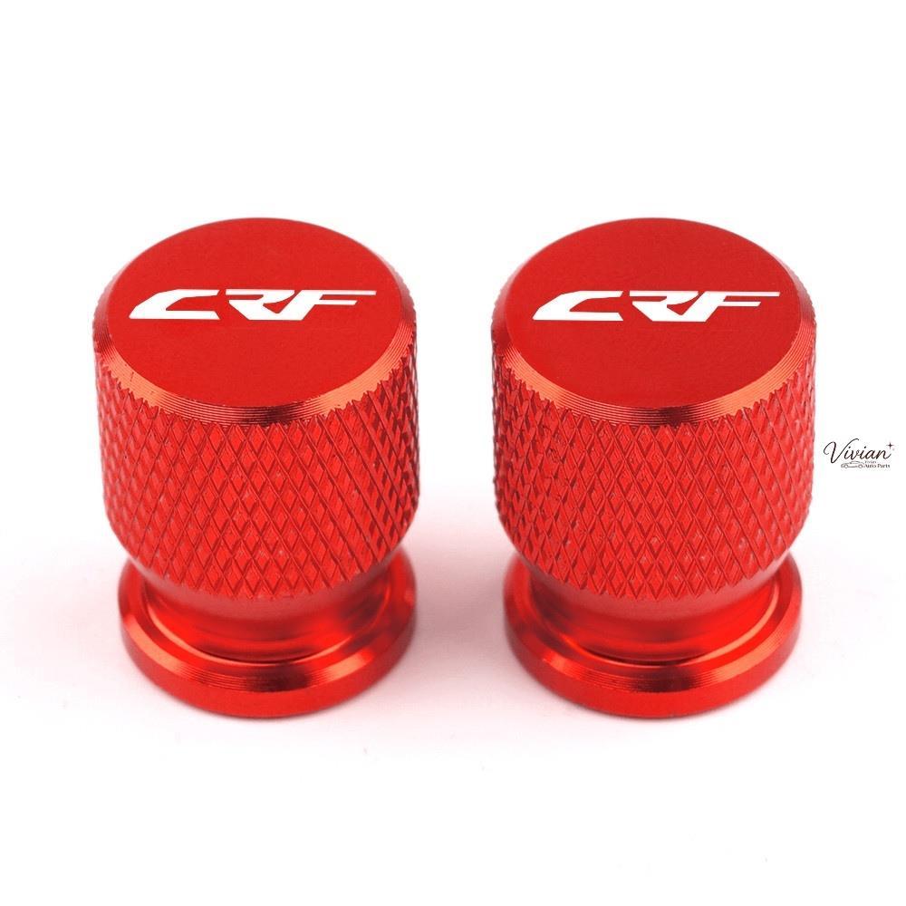 สําหรับ HONDA CRF150 150L CRF250L 250 Rally 300L 300 Rally CRF450R รถจักรยานยนต์ล้อยางวาล์ว Stem Tyr