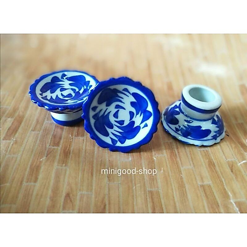 #พานจิ๋ว เกรดA งานสวยขนาด3.8x2.2cm  และขนาด​2.8x1.7cm