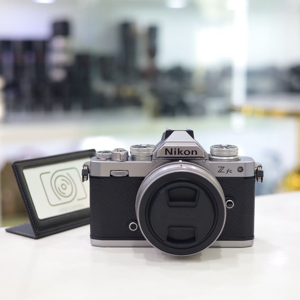 Nikon ZFC พร้อมเลนส์ สภาพสวยมาก