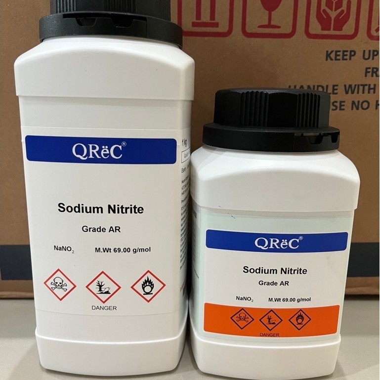 (S5252) Sodium Nitrite, AR QReC