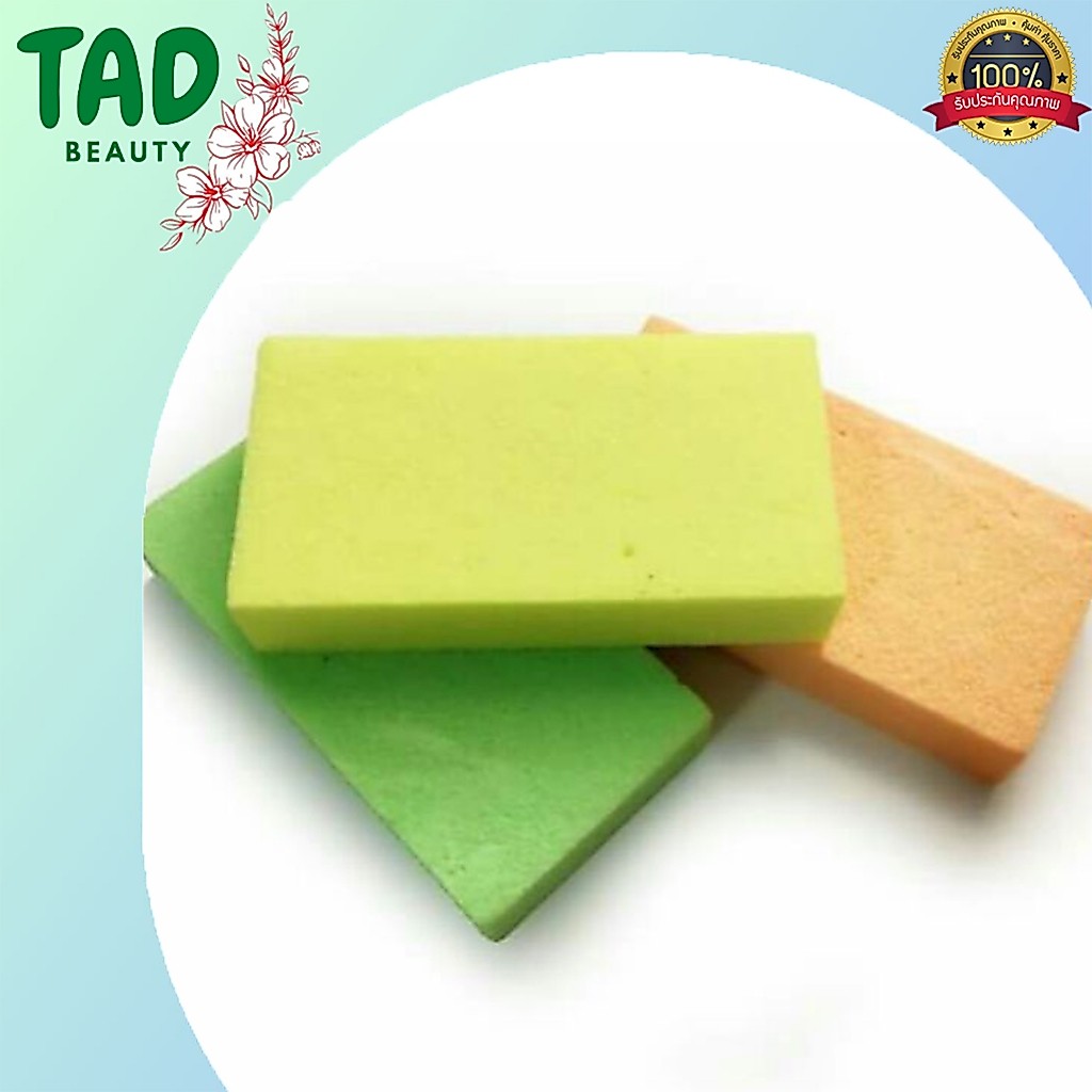 สินค้าของแท้100% ส่งเร็ว JASO โฟมขัดส้นเท้า ขัดข้อศอก ขัดส้นเท้า ขัดเท้า แก้ส้นเท้าแตก โฟม จาโซ่