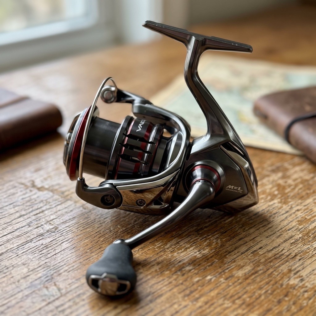 Shimano Vanford C3000HG