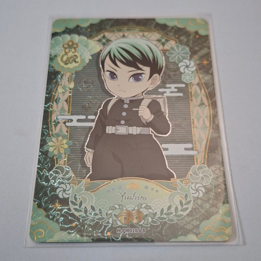 [Kayou Demon Slayer] Yushiro H-QR016