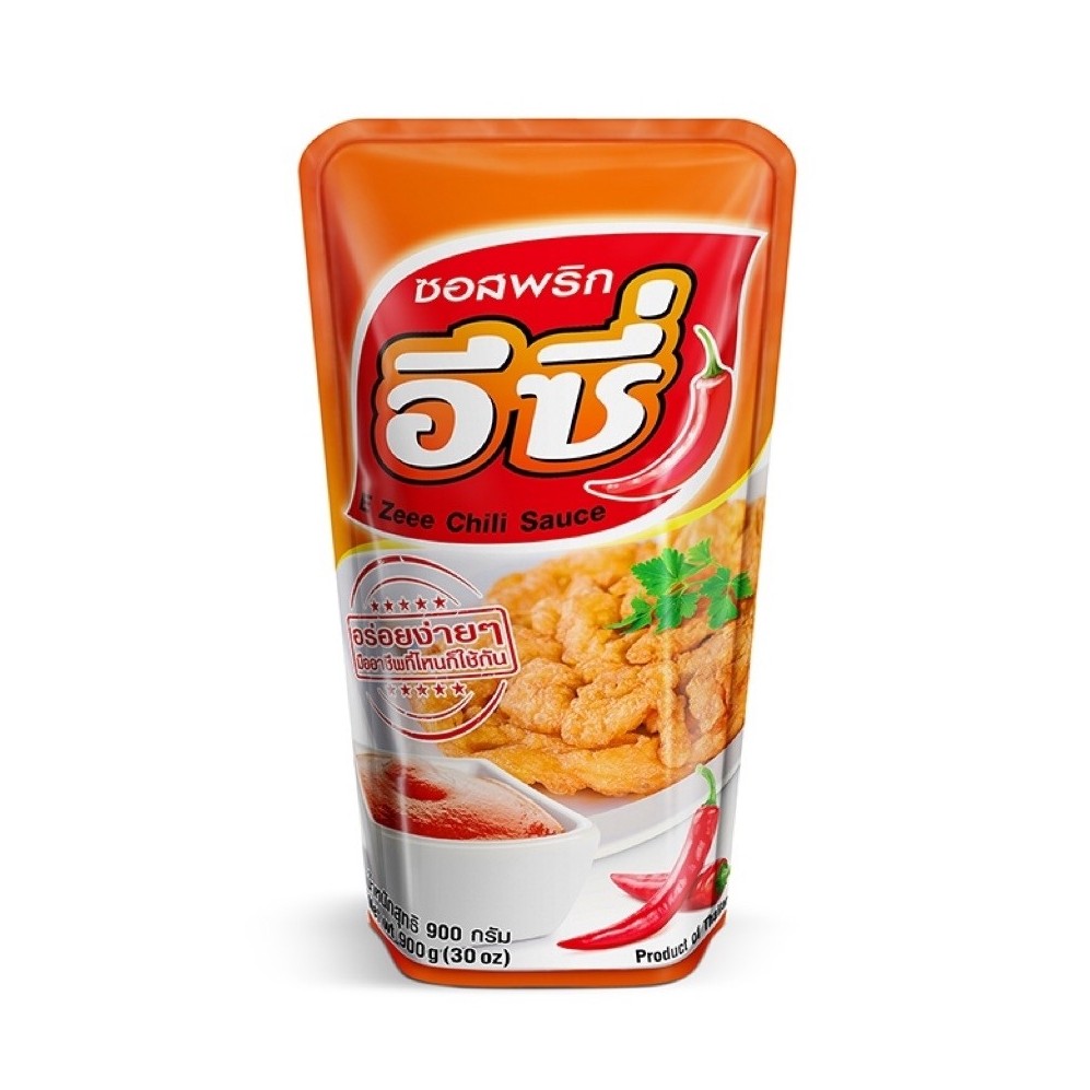 ซอสพริกตรา อีซี่ ขนาด 900 กรัม