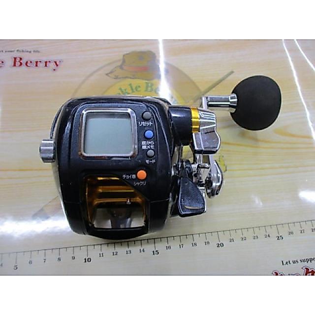 Magmax 300 - Imported Fishing Reel from Japan