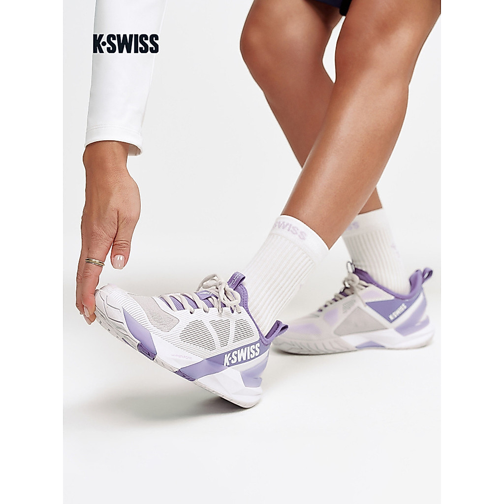 รองเท้าเทนนิส KSWISS Gasway Rubleve 26 Australian Net รองเท้ากีฬามืออาชีพของผู้หญิงสไตล์เดียวกัน KFR