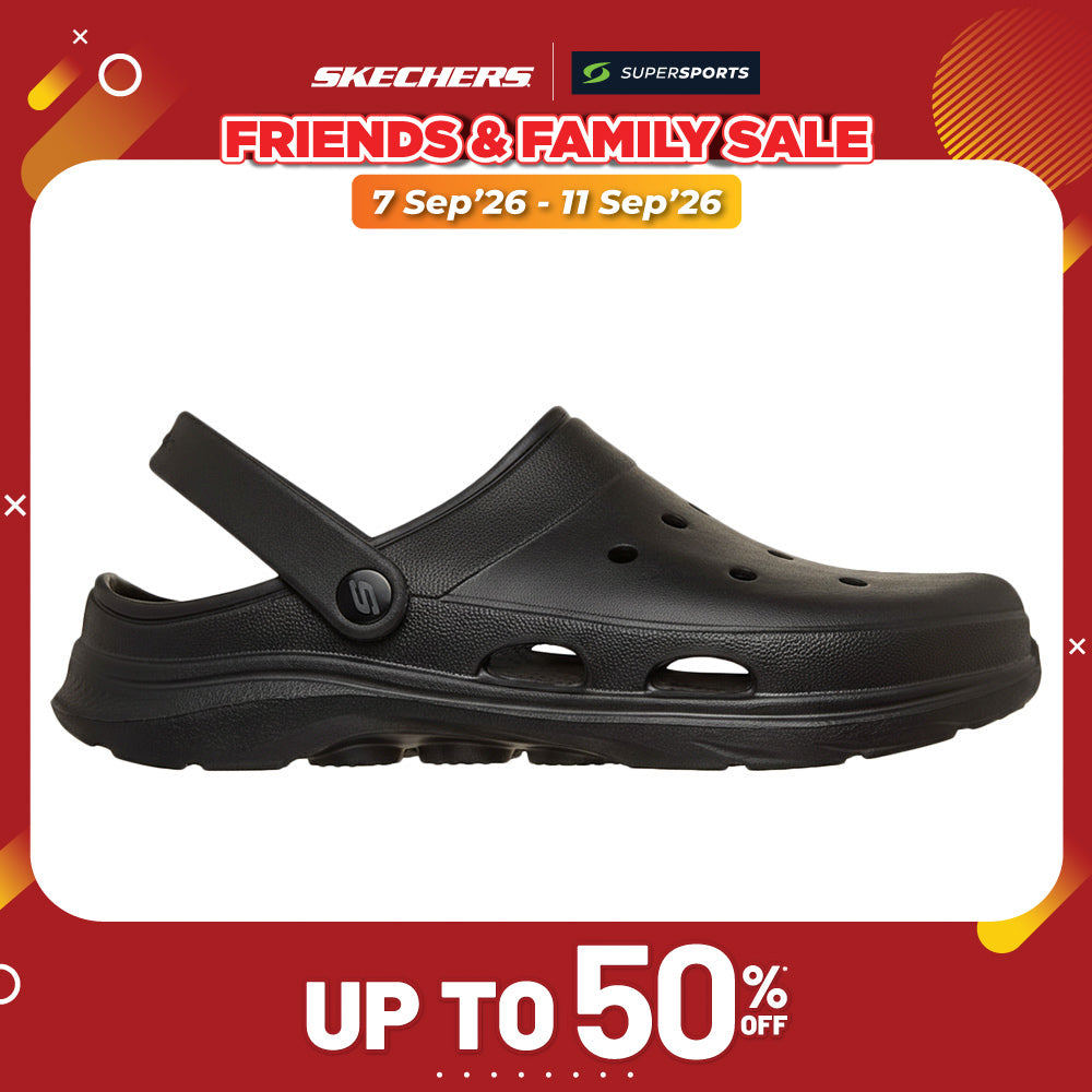 SKECHERS Foamies®: GO WALK 7 รองเท้าแตะผู้ชาย