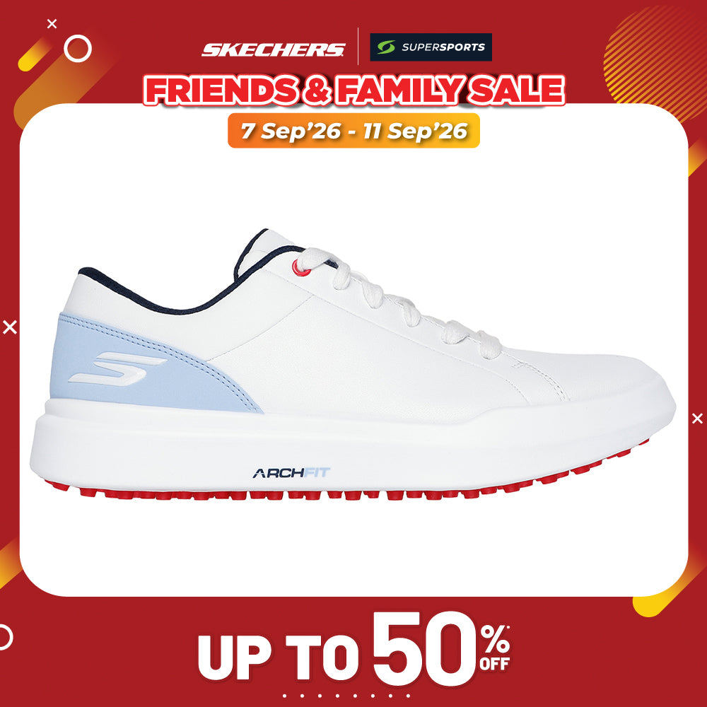 SKECHERS Relaxed Fit®: GO GOLF Drive 6 รองเท้ากอล์ฟผู้หญิง