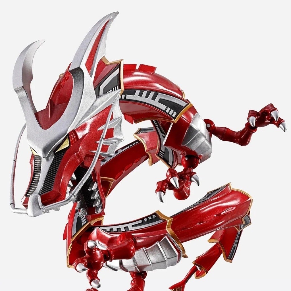 พร้อมส่ง มือ 1 BANDAI S.H.Figuarts Dragreder & Masked Rider Ryuki Option Parts Set PREMIUM BANDAI Ac