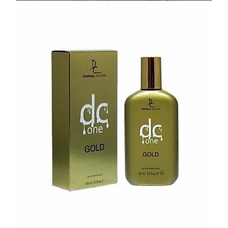 น้ำหอมแท้ DC กลิ่น DC โกล