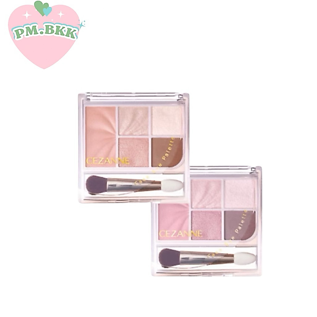 ส่งด่วน !! หิ้วเองจากญี่ปุ่น พาเลทตา cezanne มี2 สี