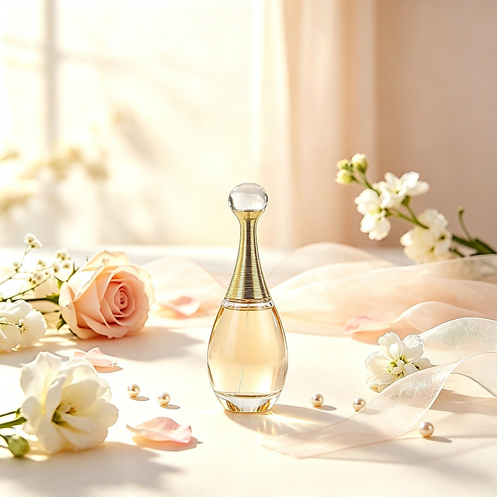 Dior JAdore EDP, Graceful Floral Aroma เหมาะสําหรับงานทุกวันและโอกาสอย่างเป็นทางการ