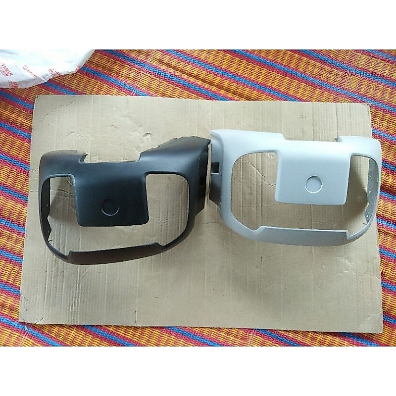 BM9-F172X-00ฝาครอบไฟท้ายQBIXสีดำ.สีเทา