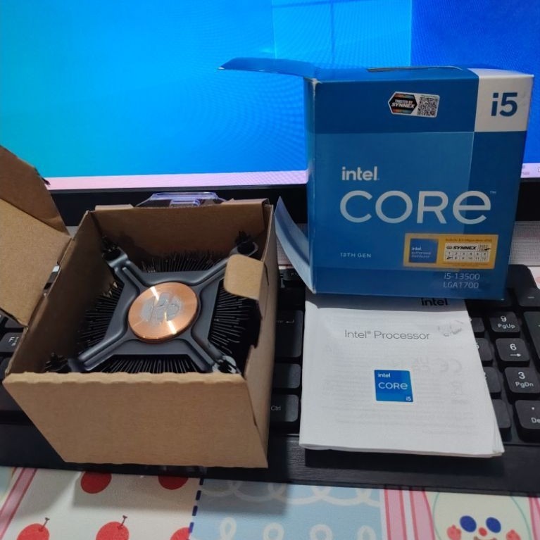 CPU Intel i5 13500 มือสอง