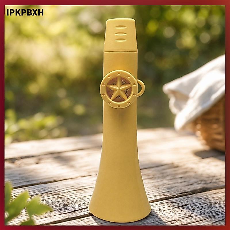 [MAGIDEAL] Kazoo พร้อมห้องเสียงด้านข้าง Kazoo พลาสติกที่เป็นมิตรต่อกระเป๋าแบบพกพาสําหรับผู้เริ่มต้นท