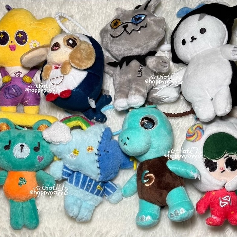(พร้อมส่ง) GMMTV dolls character official สินค้าลิขสิทธิ์แท้ทุกตัว
