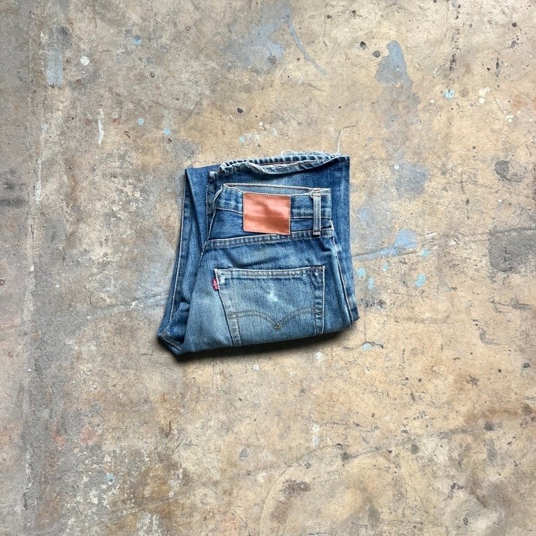Levi’s 501 ปลอม (เอว30)