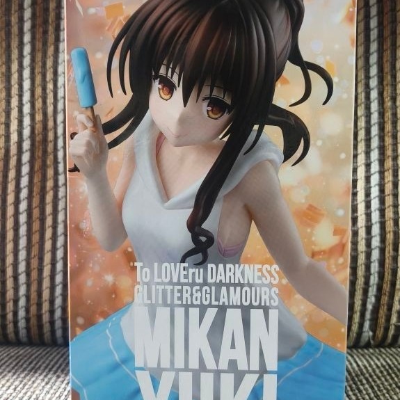 Mikan Yuki To Love-Ru Darkness
