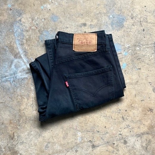 Levi’s 512 jeans (เอว28)