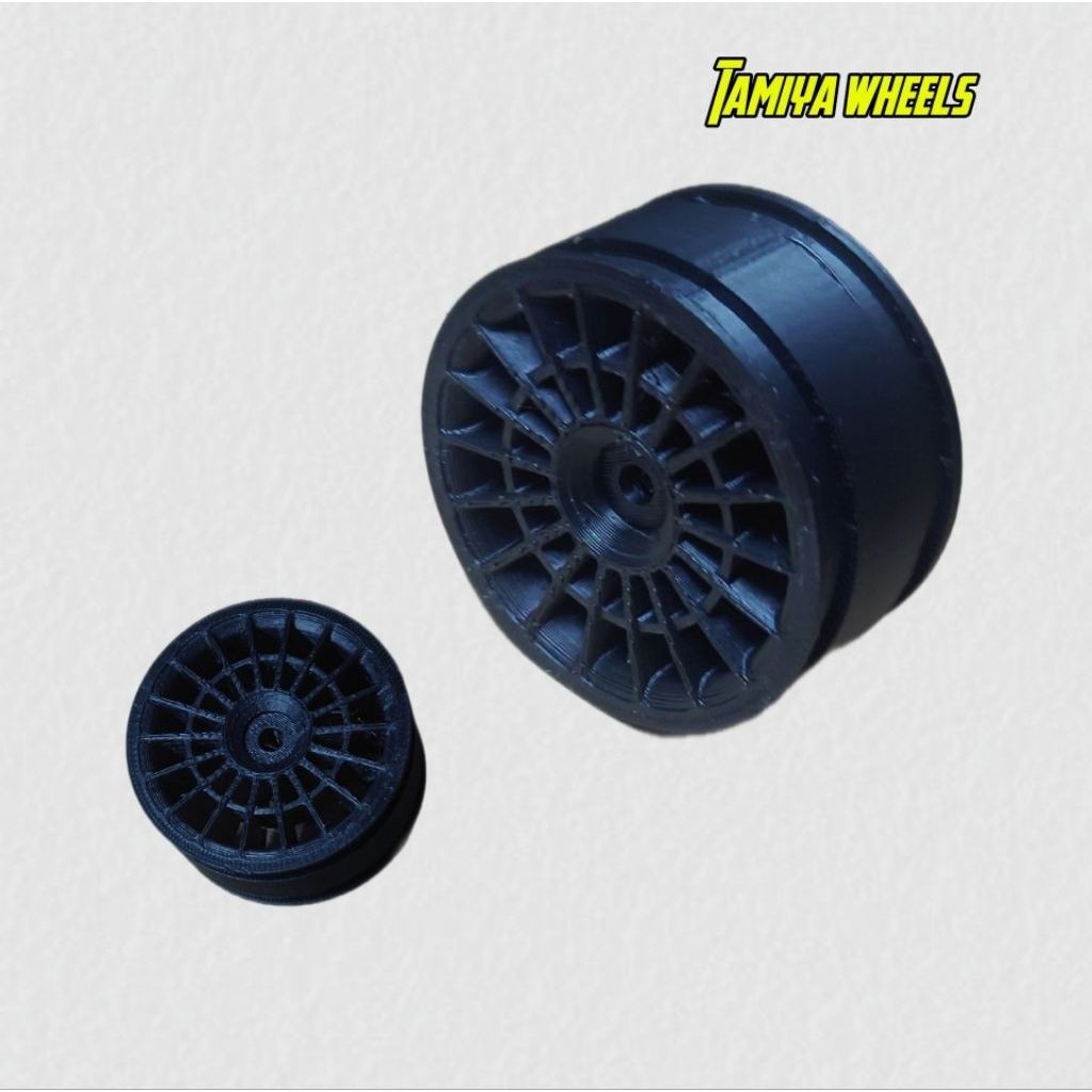 TTO2 ล้อแม็ก TAMIYA RC รถบังคับRc scale