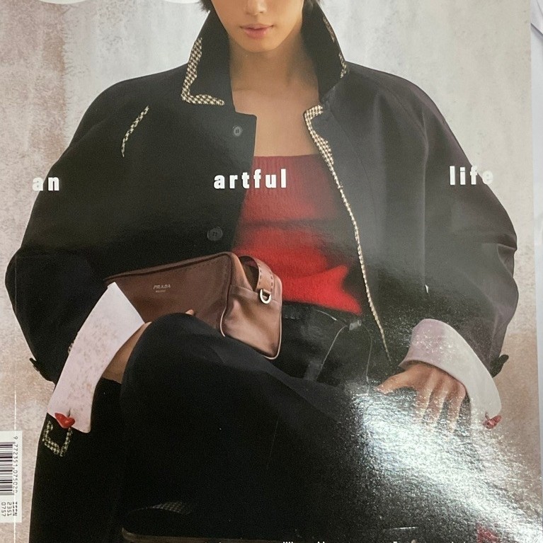 GQ Magazine Thailand กันยายน 2569 ปก วิน เมธวิน