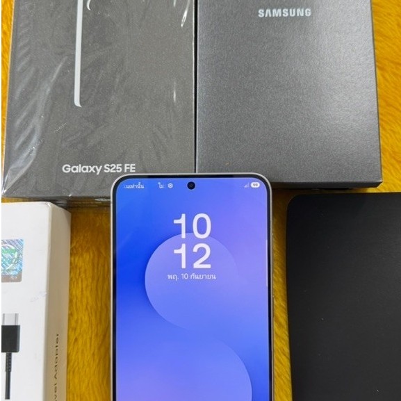 Samsung Galaxy S25 FE5G-256GB.