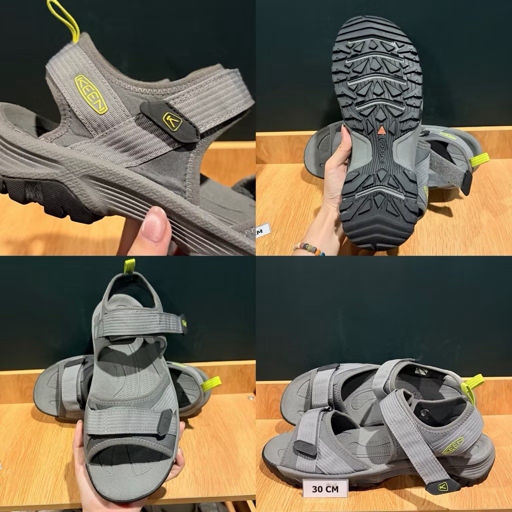 รองเท้า Keen คีนมือสองของแท้ [ยาว 30cm]