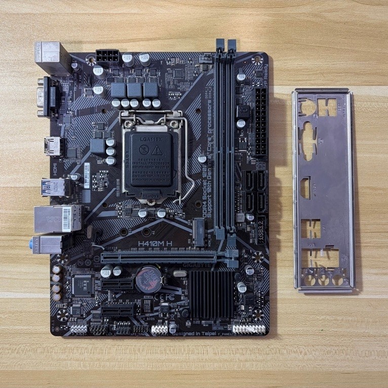 GIGABYTE H410M H ( LGA1200)
