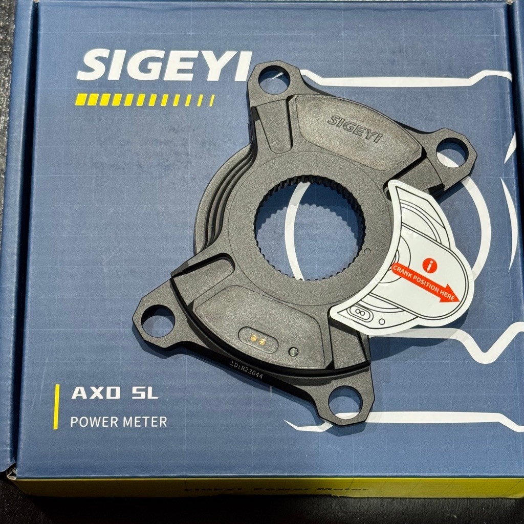 Sigeyi Powermeter สำหรับ Rotor Aldhu -4 -110