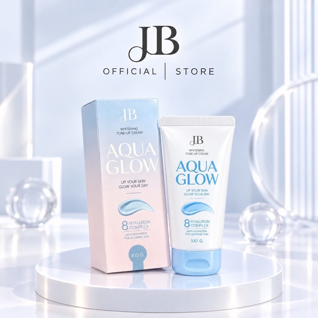 WHITENING TONE UP AQUA GLOW