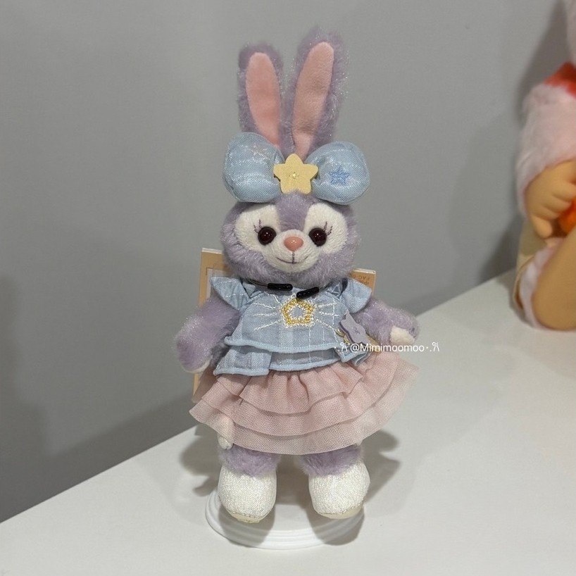 พวงกุญแจ Duffy and Friends Stella Lou (พร้อมส่ง)