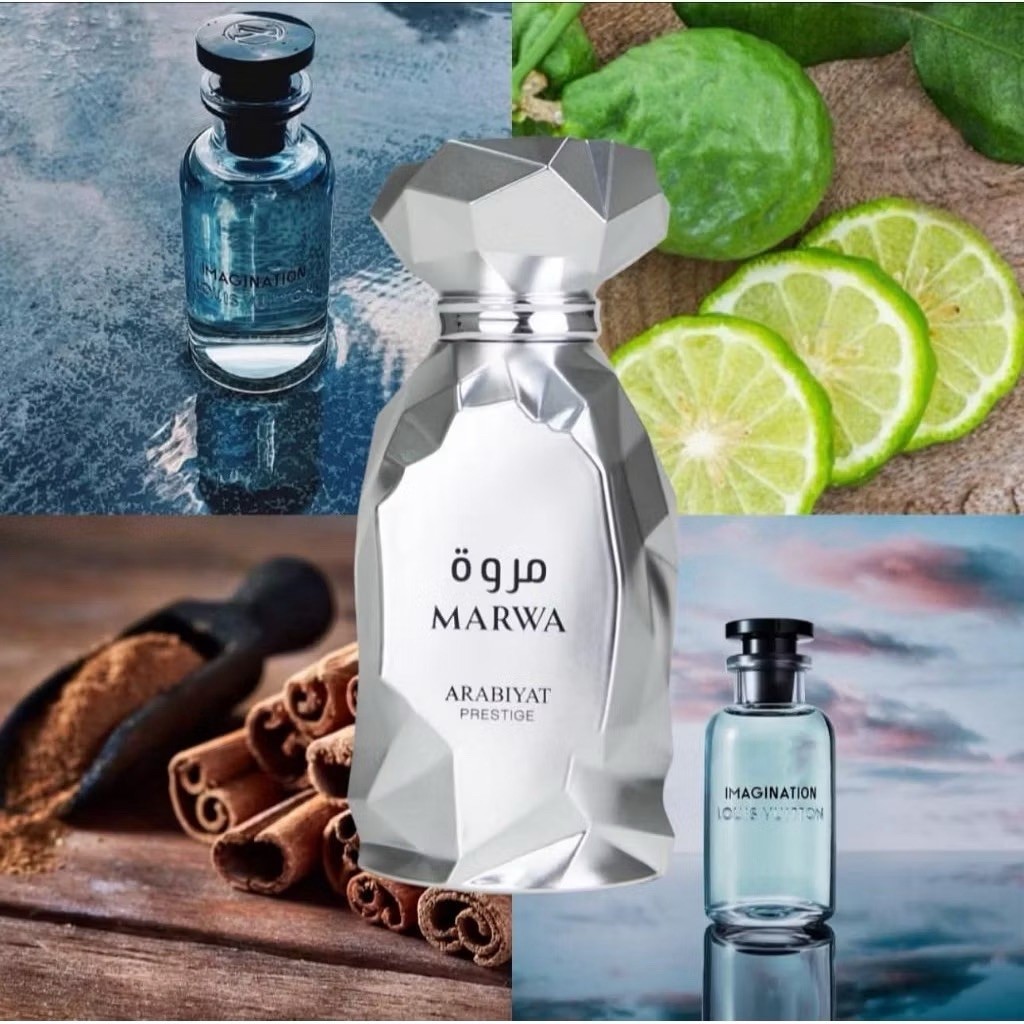 Arabiyat Prestige Marwa EDP สำหรับผู้ชาย แท้💯
