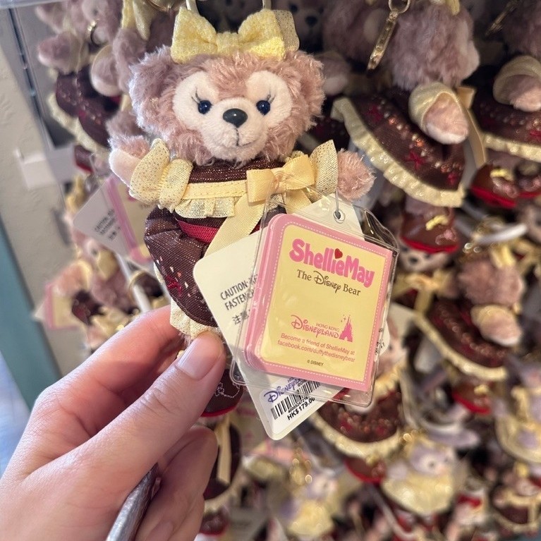 พวงกุญแจ Duffy and friends