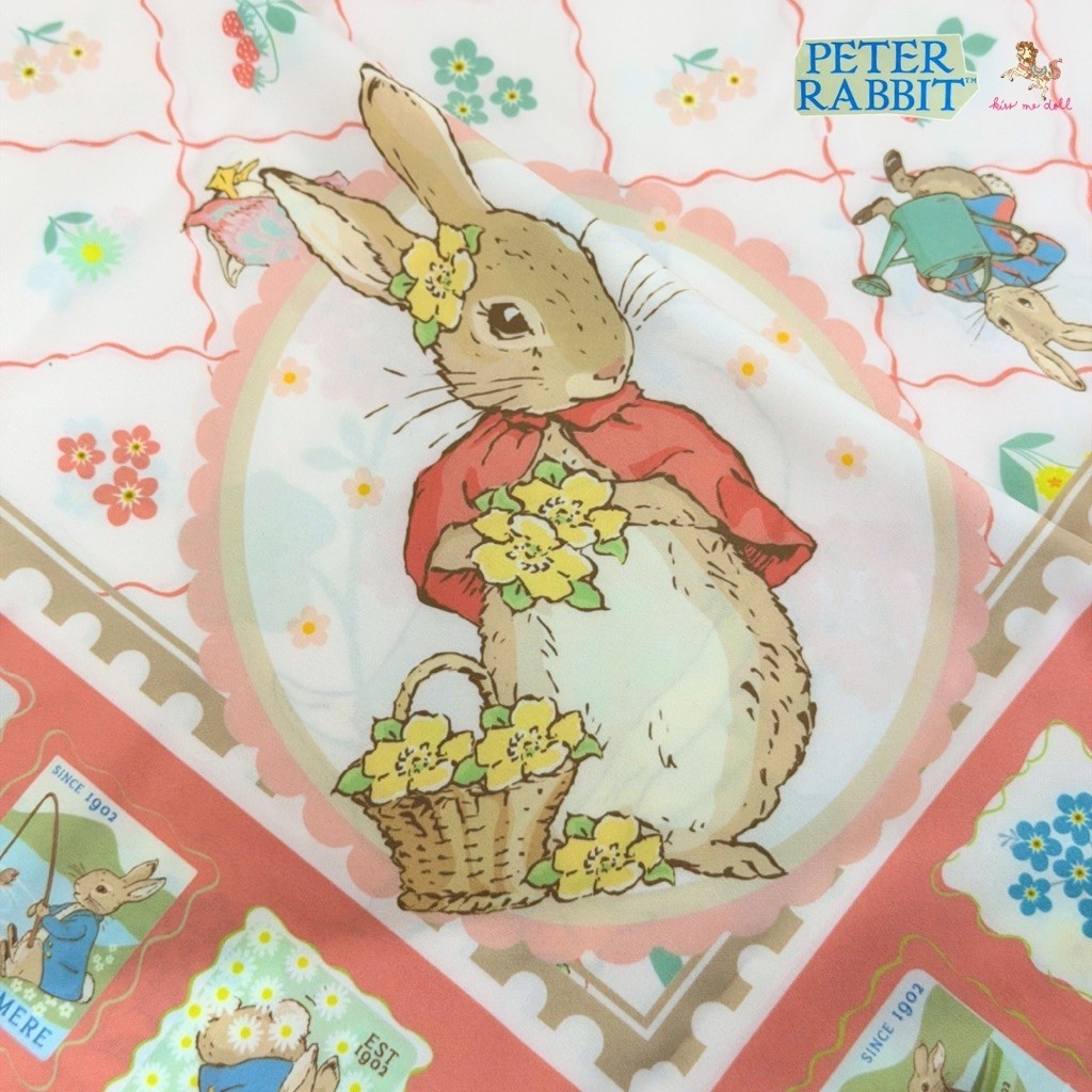 Kiss Me Doll وشاح Peter Rabbit ‏The Lakes — صورة 3