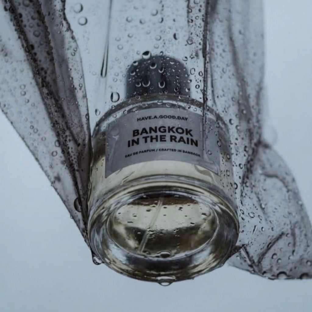 น้ำหอมกลิ่น Bangkok In The Rain : HAVE.A.GOOD.DAY