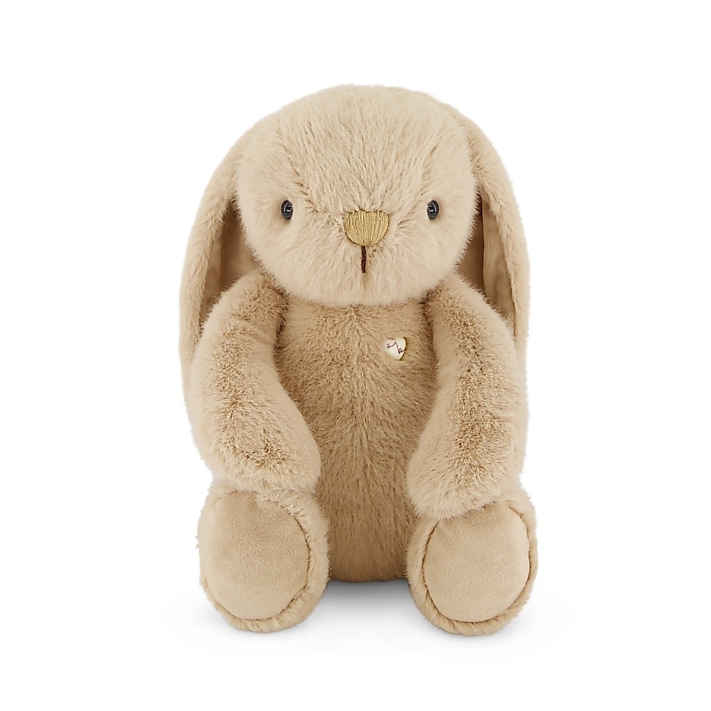 Snuggle Bunnies أرنبة Penelope ‏30 سم — كراميل — صورة 5