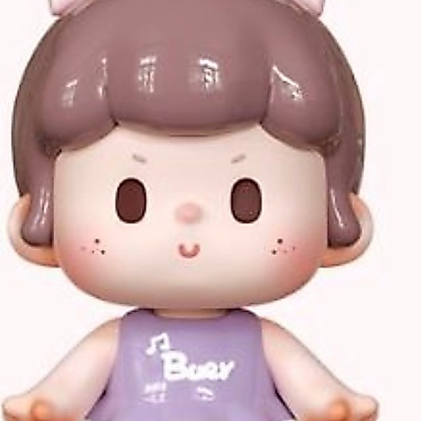พร้อมส่ง🇹🇭 ระบุตัว Buer Little Princess Series Mini Figures Rale Deal