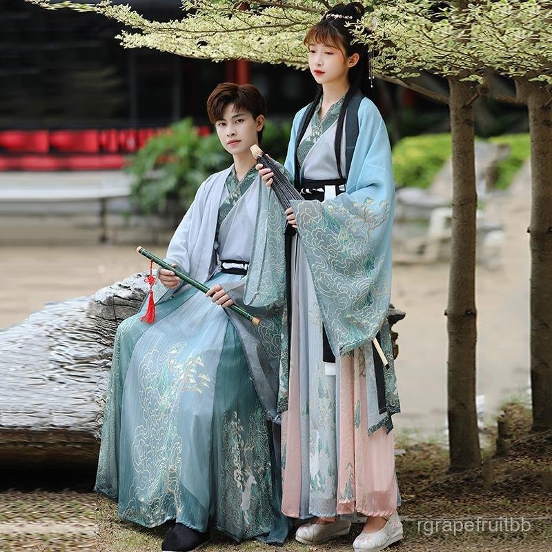 ชุดจีน กี่เพ้า ชุดฮั่นฝู ชุดจีนโบราณ ชุดฮันบก Cosplay ชุดจีน​โบราณ​ ชุดจีนย้อนยุค Cosplay