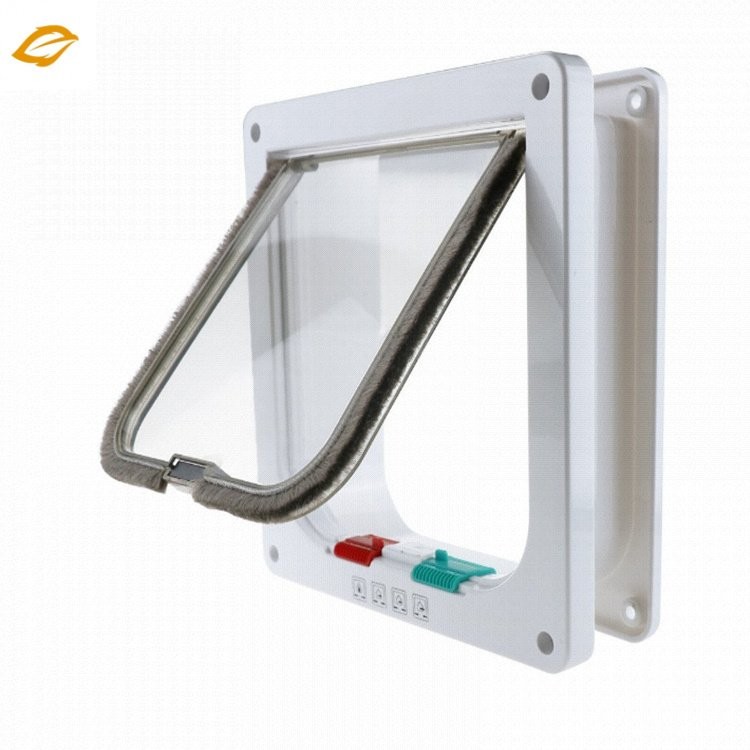 GPRH Pet Dog Pet Door Dog Door Cat Door Dog House Pet Toy