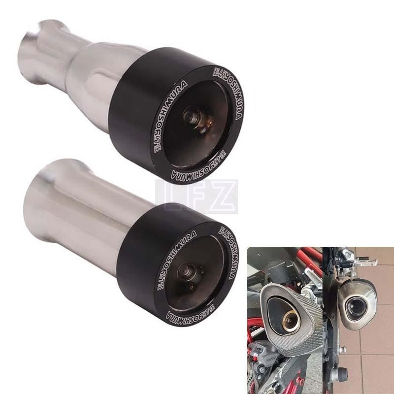 R77 R11 R55 DB Killer Silencer YoshimuraMuffler Canister Exhaust DB Killer Silencer