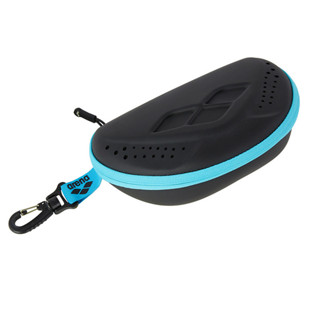 ARENA กล่องแว่นตาว่ายน้ำพับได้ อุปกรณ์พกพา กล่องแว่นตาว่ายน้…