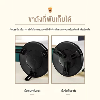 LENODI ถังพักชา ถังแสตนเลส 6/8/10/12ลิตร เก็บความร้อนได้นาน 9-24 ชั้่วโมง Boiler ถังฉนวนชานมสแตนเลส 304 สำหรับแ