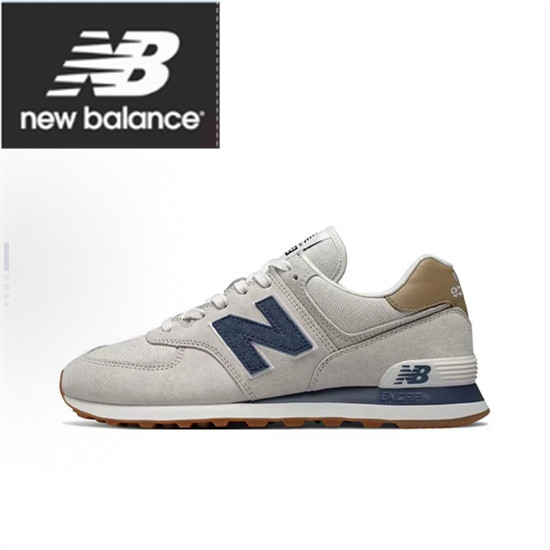 New Balance NB 574 Low cut Grey  ของแท้ 100 %